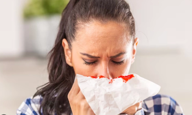 penyebab mimisan tiba tiba